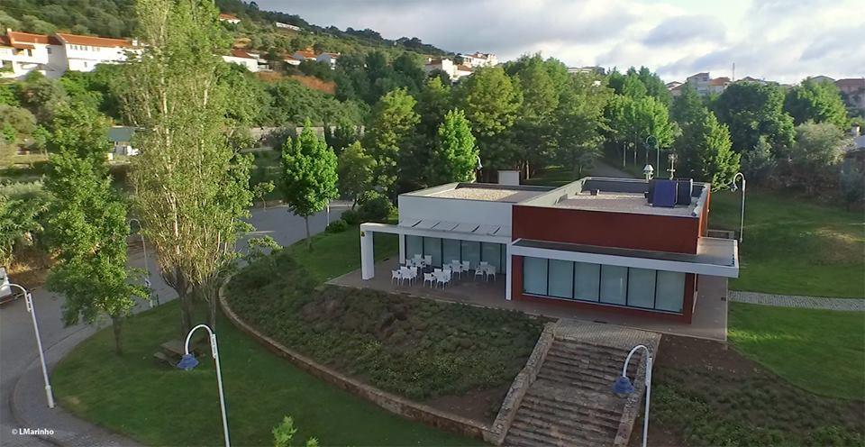 Vilaportuguesa Vila Velha de Rodao Exteriér fotografie